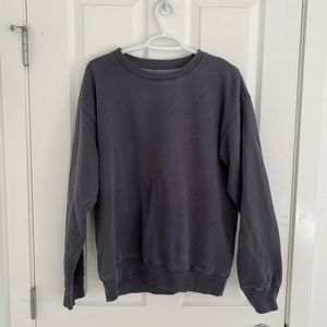 TNA crewneck sweater